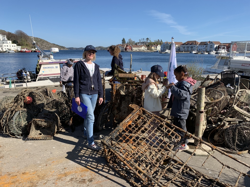 Foto: Søgne Dykkeklubb