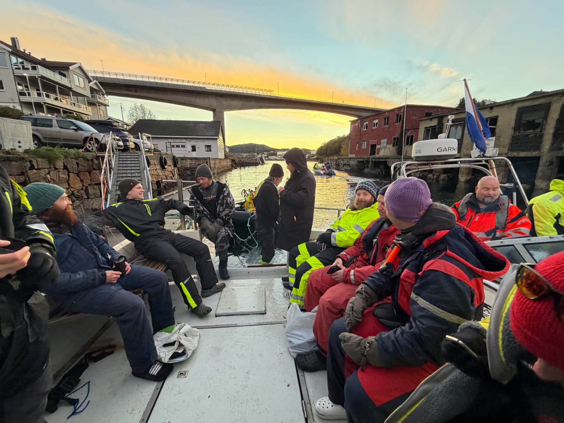 NM i undervannsjakt 2026 vel gjennomført i Kristiansund