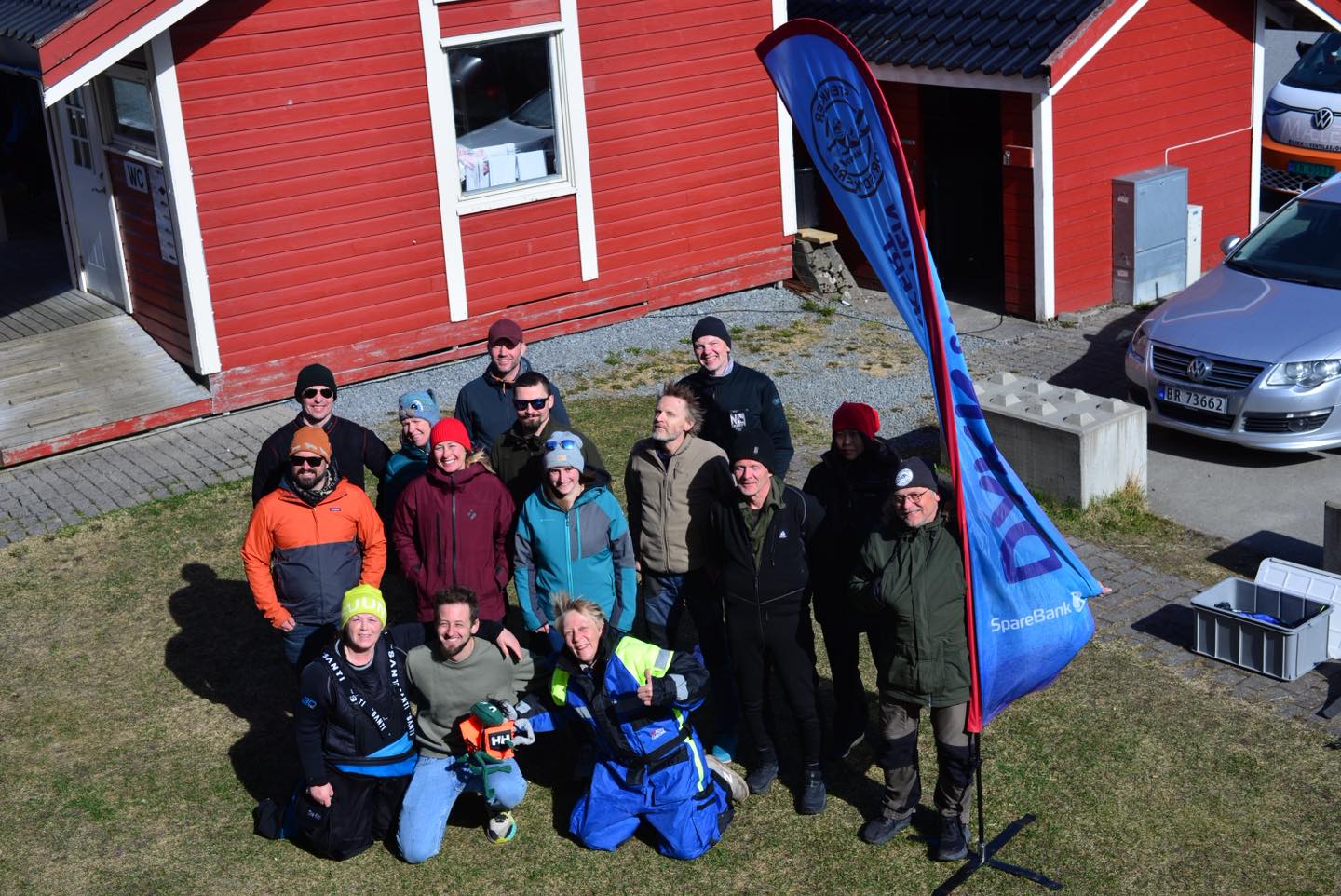 Marinbiologi og fotoworkshop på Vangshylla! 🐌📸