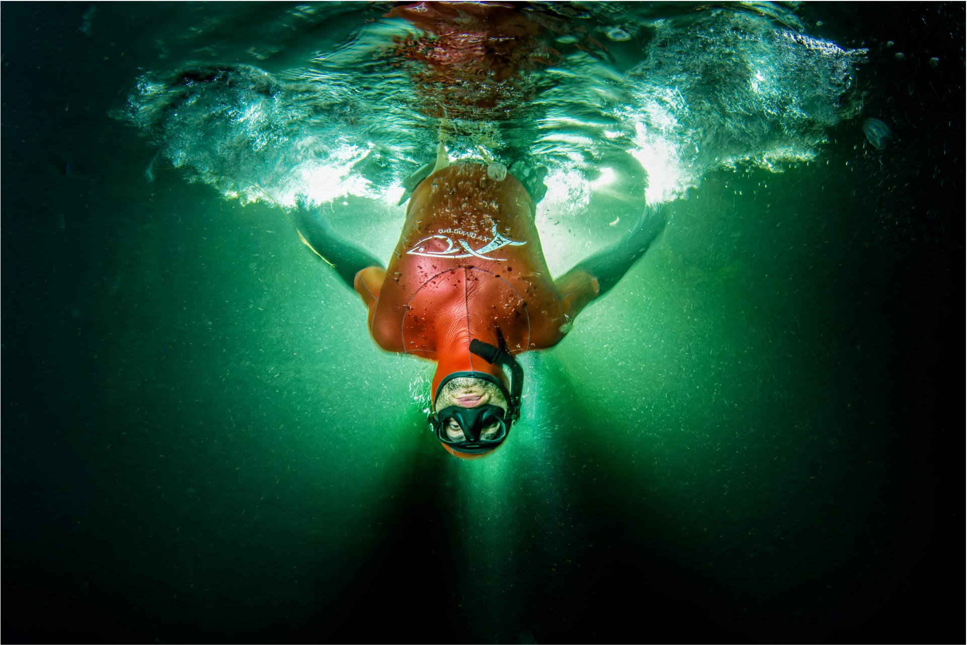 Bli med på undervannsfoto-workshop med Canon Norge!