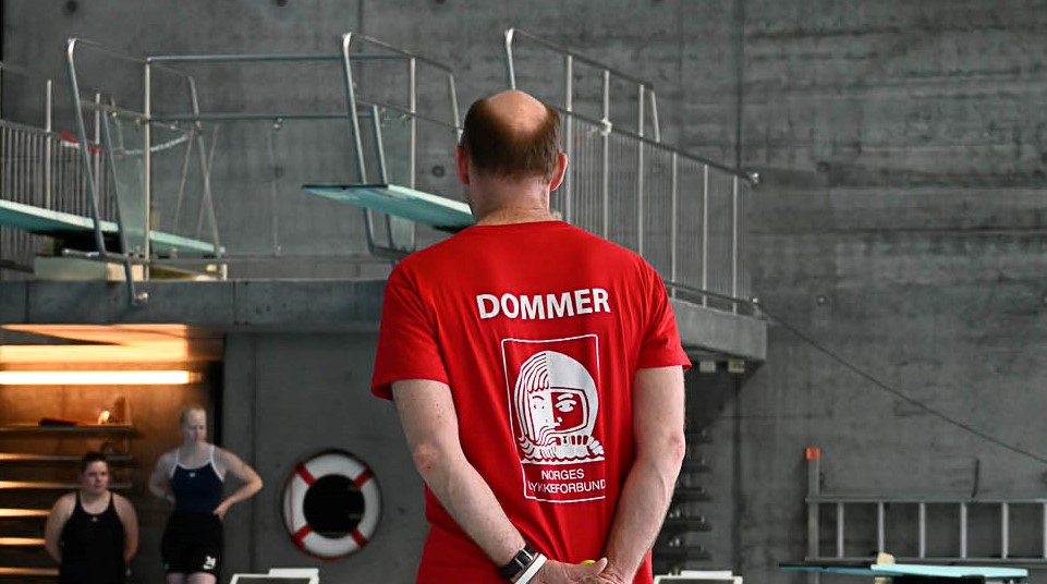 Velkommen til dommer og safetykurs i fridykking!