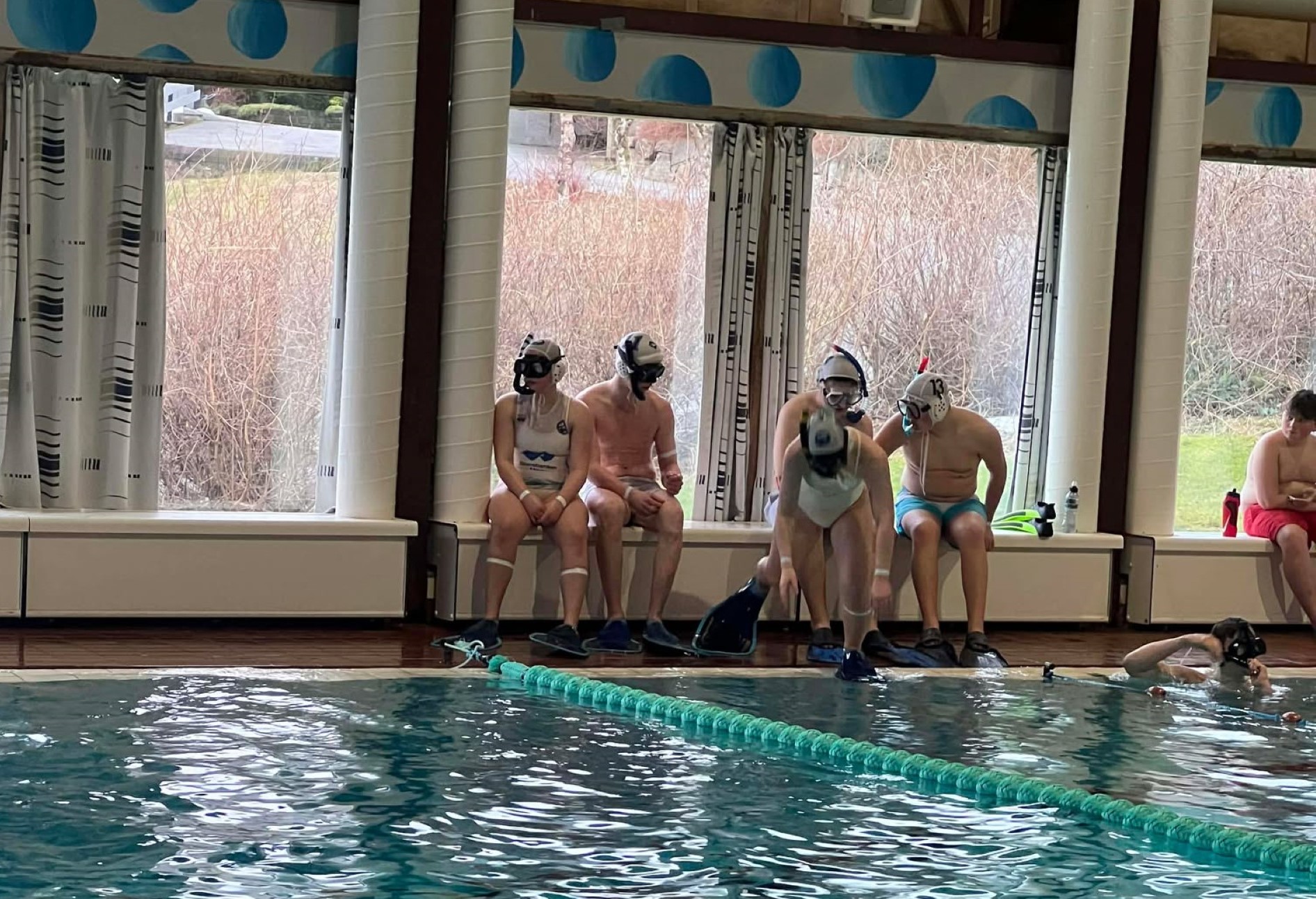 Rapport, NS2 junior – Egersund