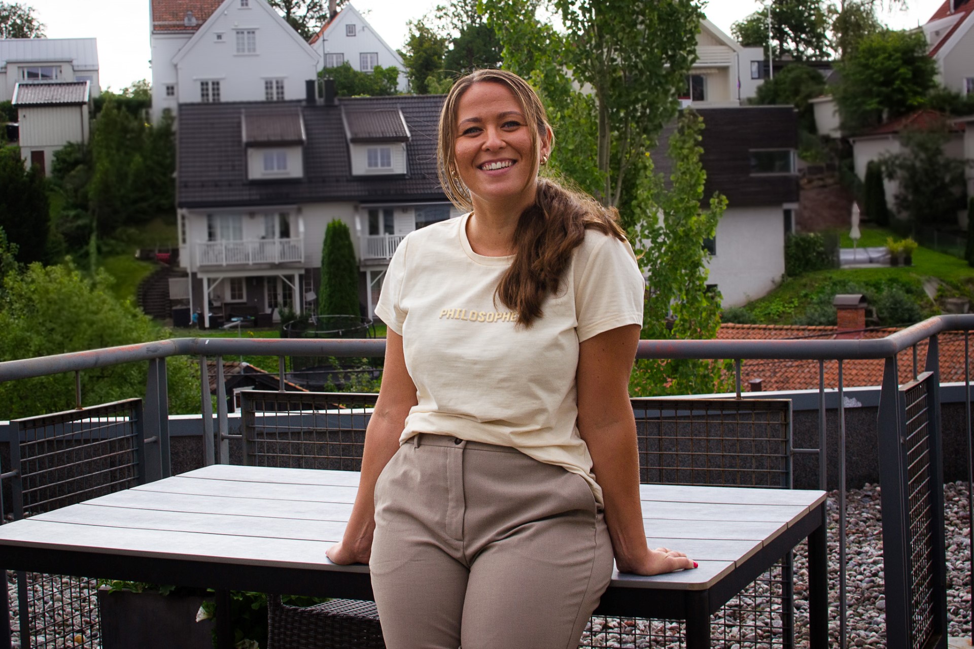 Ida Camilla Aluwini Skaar er vår nye prosjektleder i marin forsøpling. Foto: Norges Dykkeforbund 