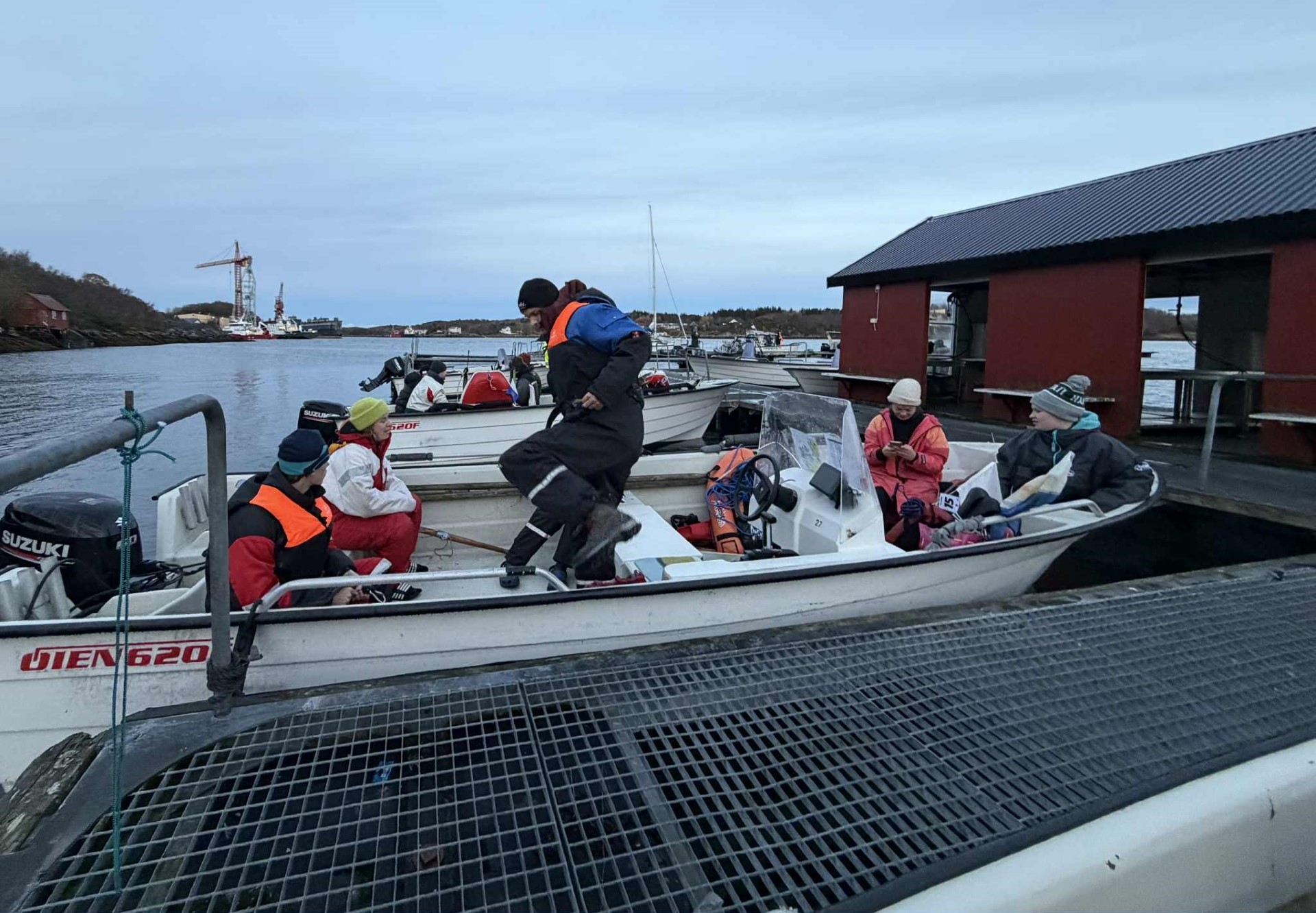 NM i undervannsjakt 2025 – en helg med trygghet, sportslig glede og gode fangster