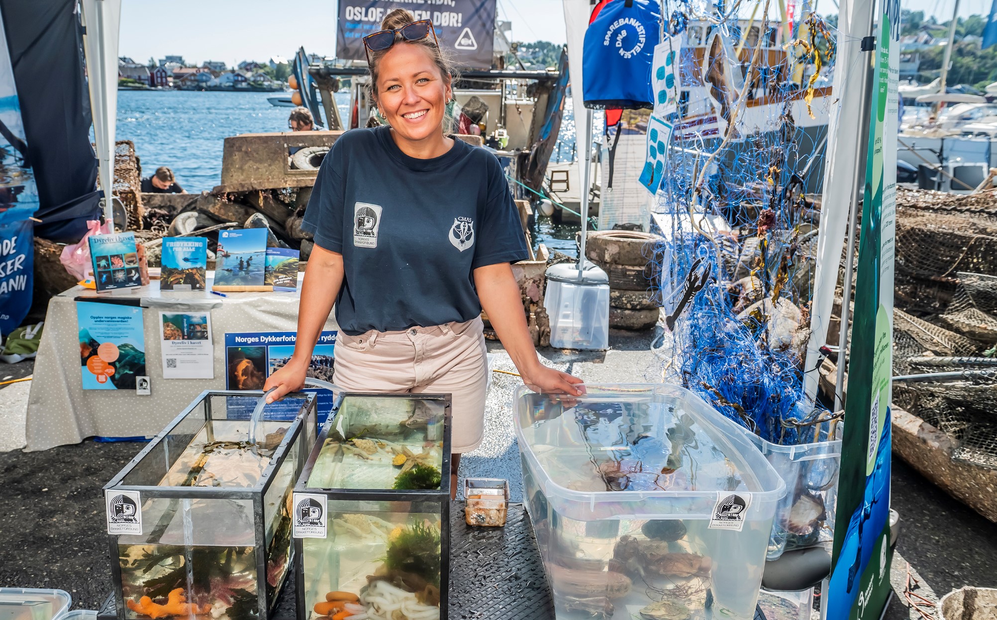 Synlighet nytter – det har gitt oss nye tildelinger!