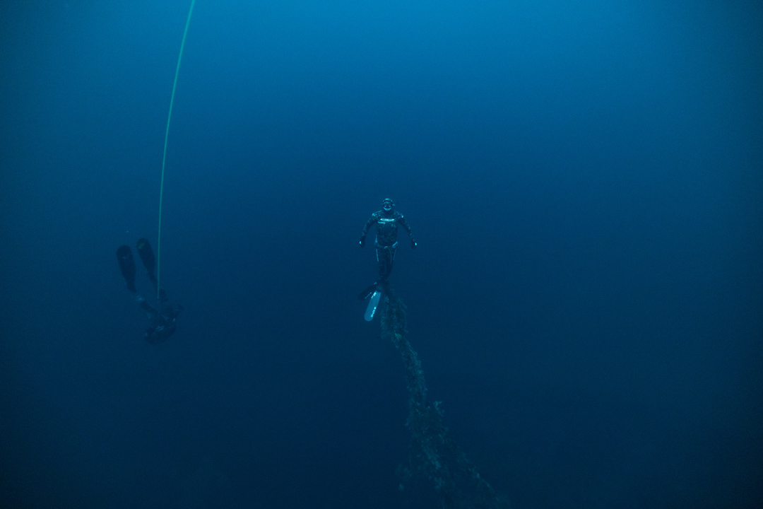 Lørdag: 11:00 Free immersion (FIM)