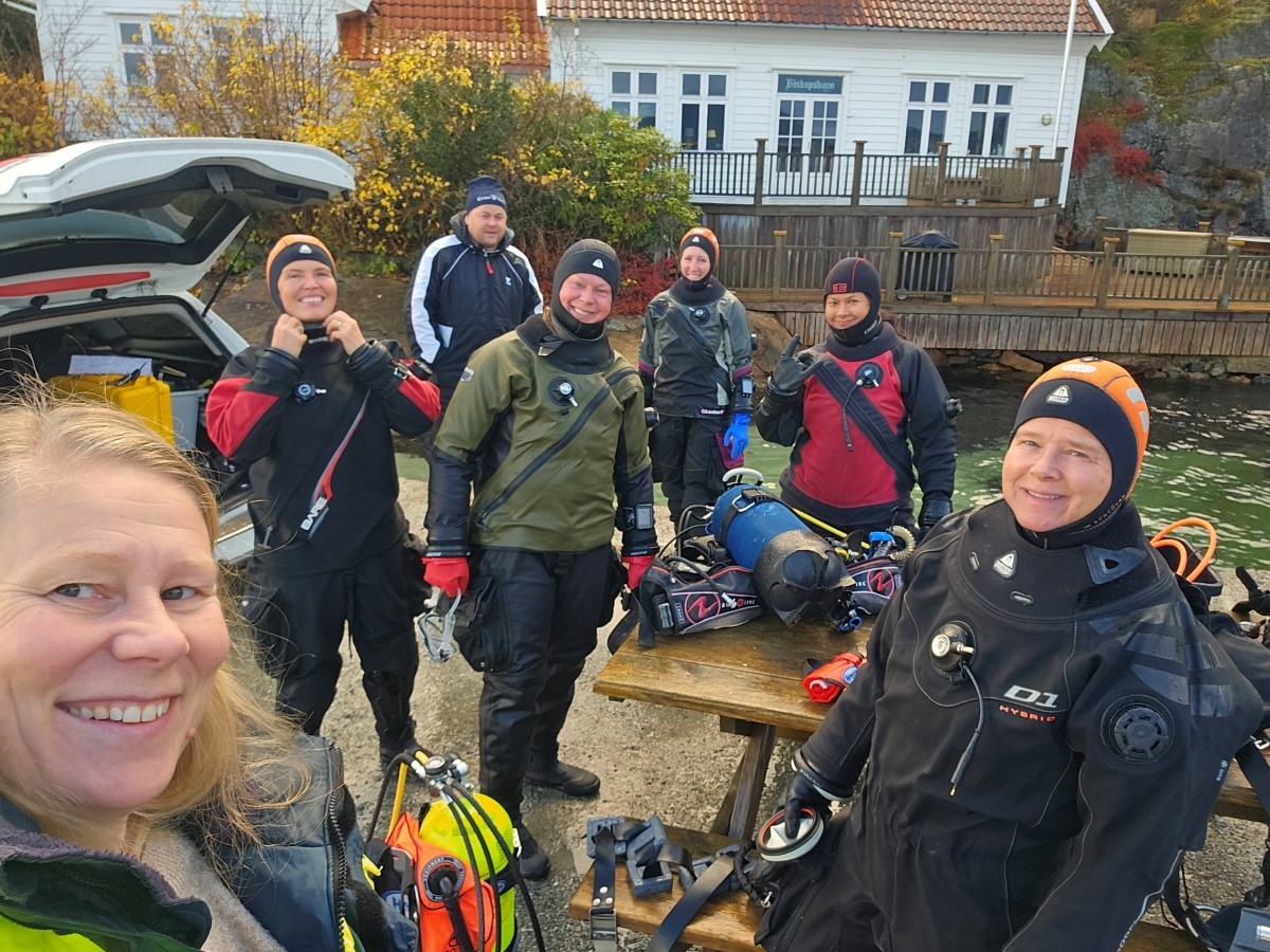 Fotoworkshop i Bergen – læring, inspirasjon og nye fotobuddier