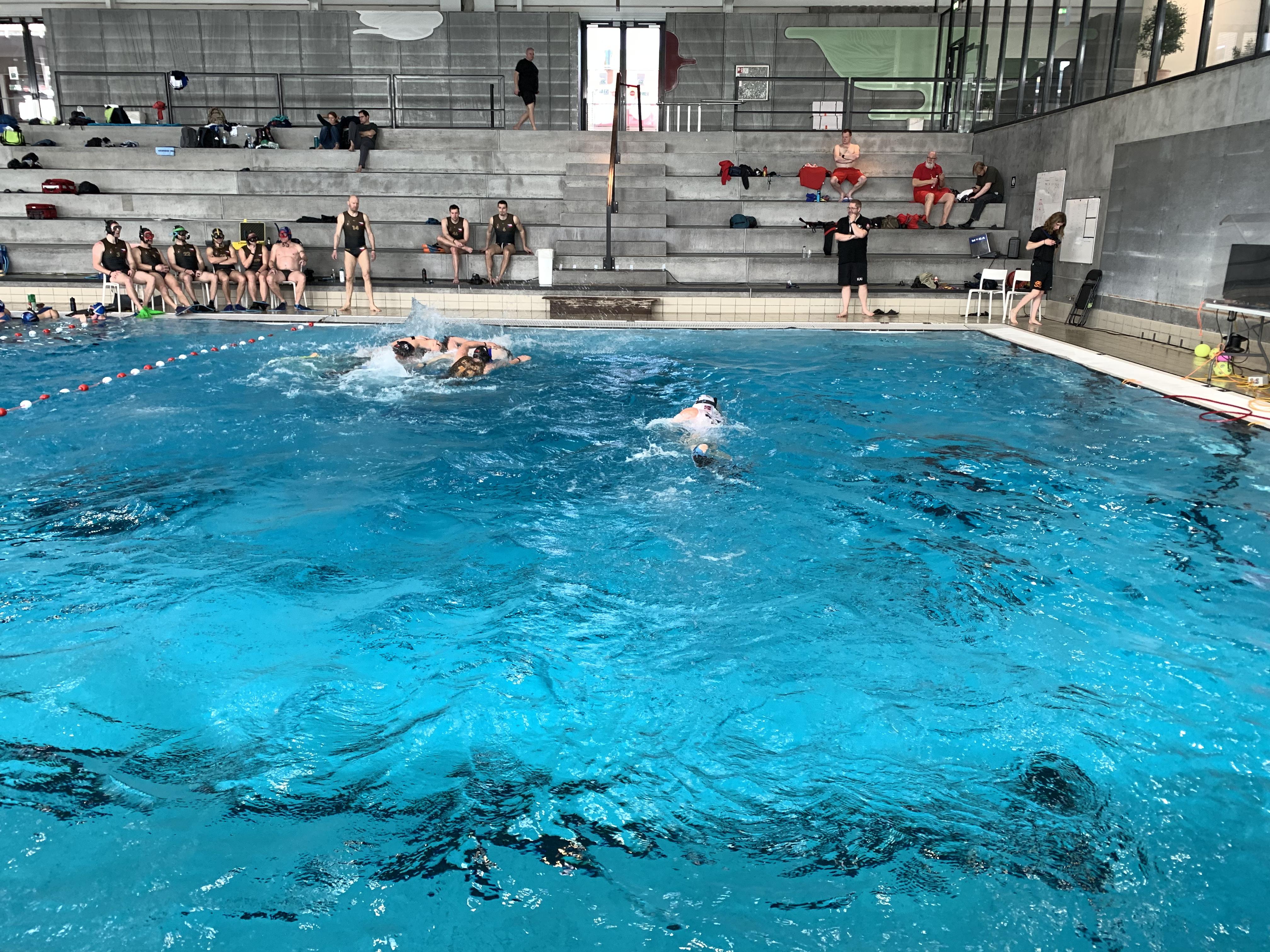 Norge klare for Nordisk Mesterskap i undervannsrugby 2026