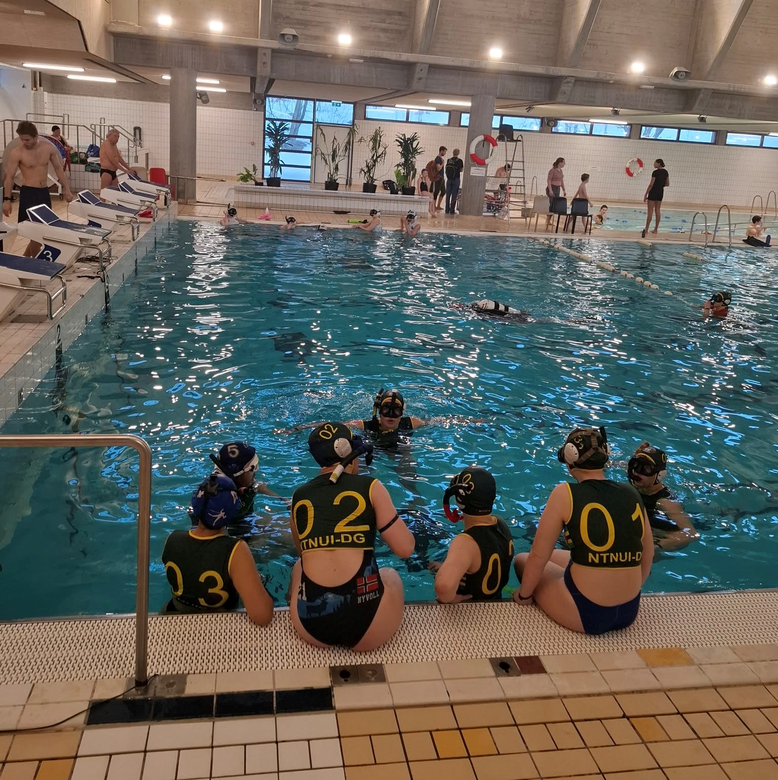 B serie i UVR - Tønsberg