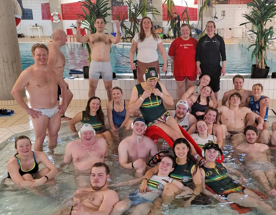 En energifylt B-seriecup med fellesskap i sentrum