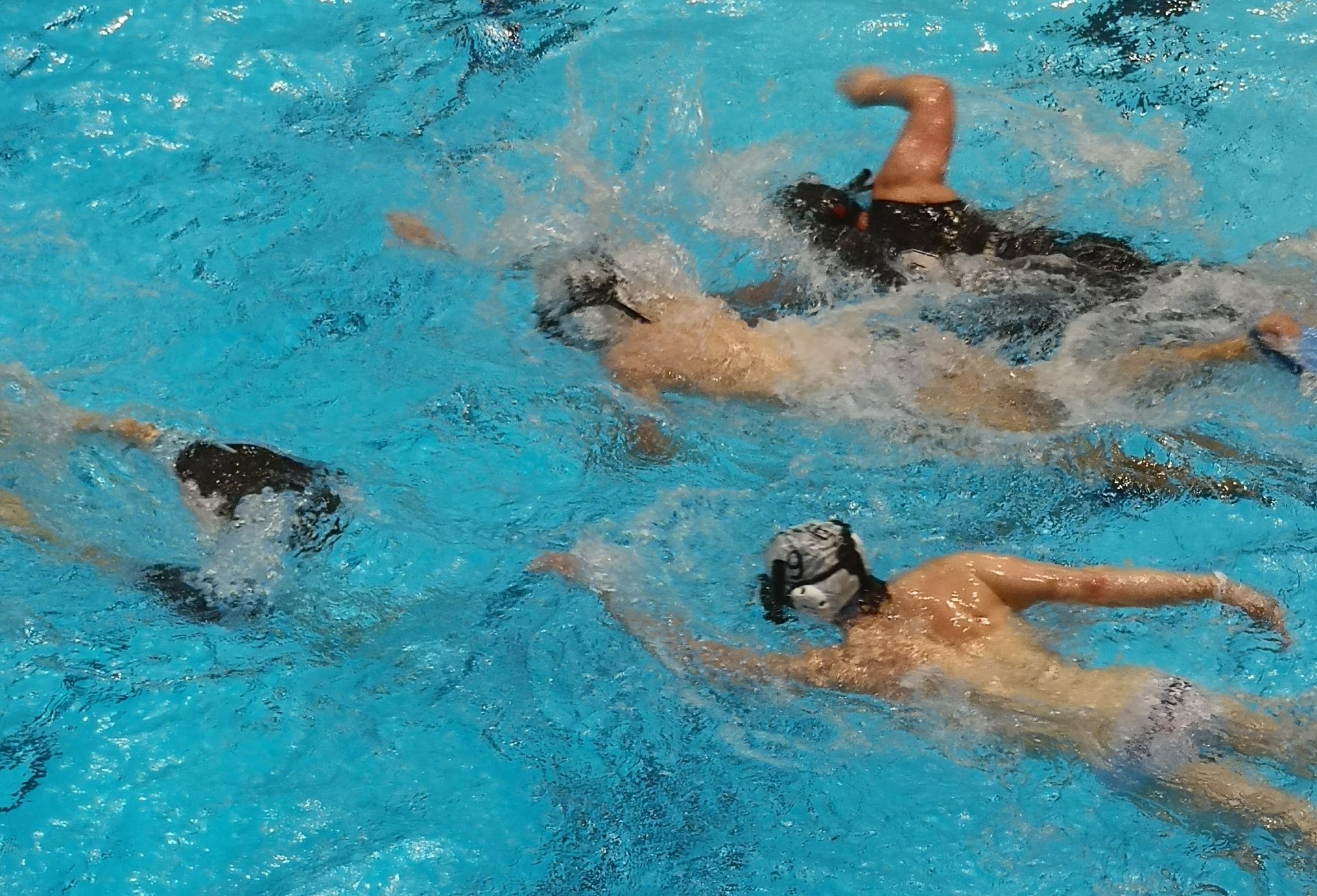 Undervannsrugby invitasjon til NM 2026