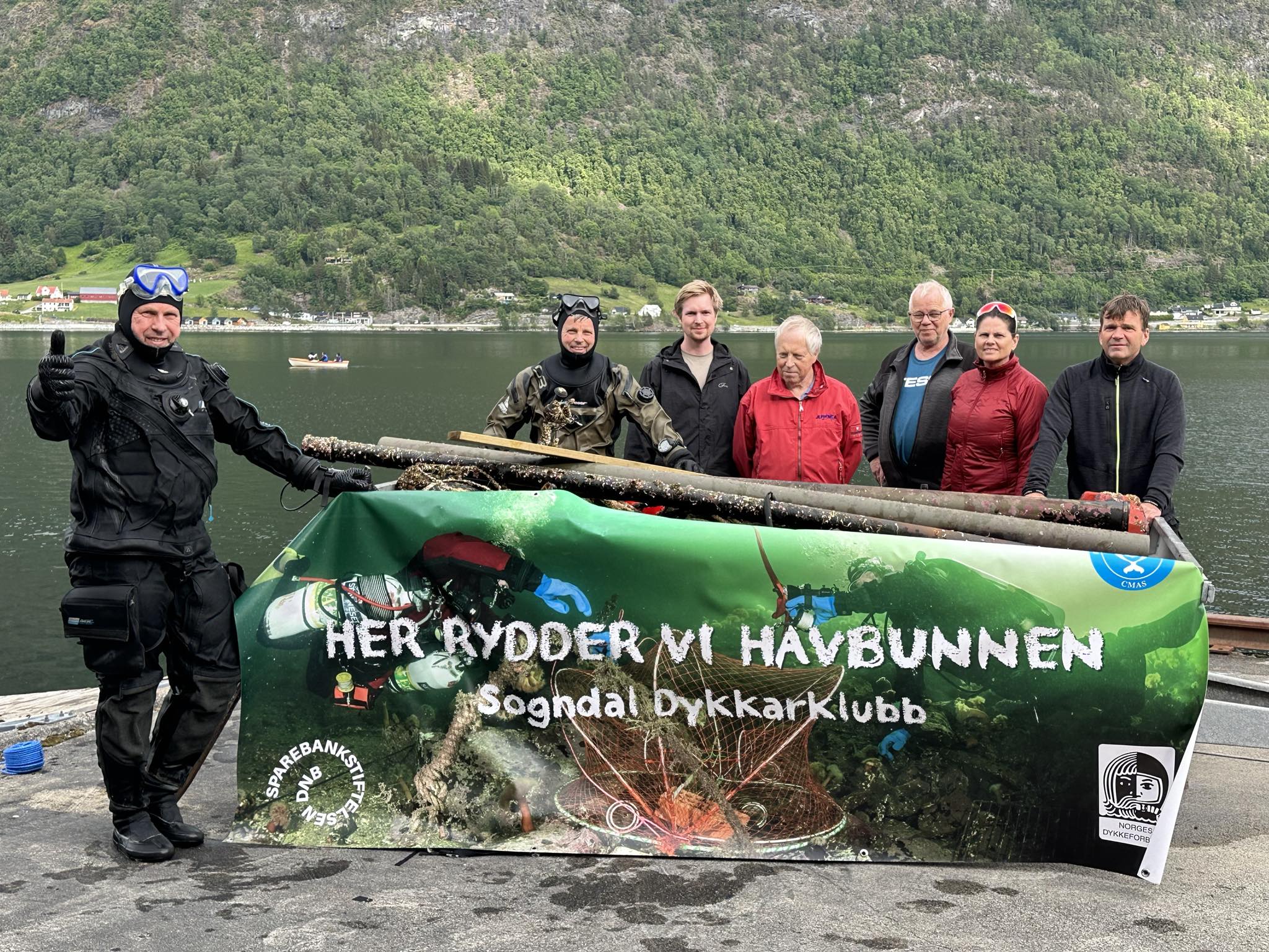 Her finner du bl.a informasjon om hvordan man melder inn ryddeaksjoner, hva slags kostnader man kan få dekket og tilgang til gratis ryddeutstyr til klubber.